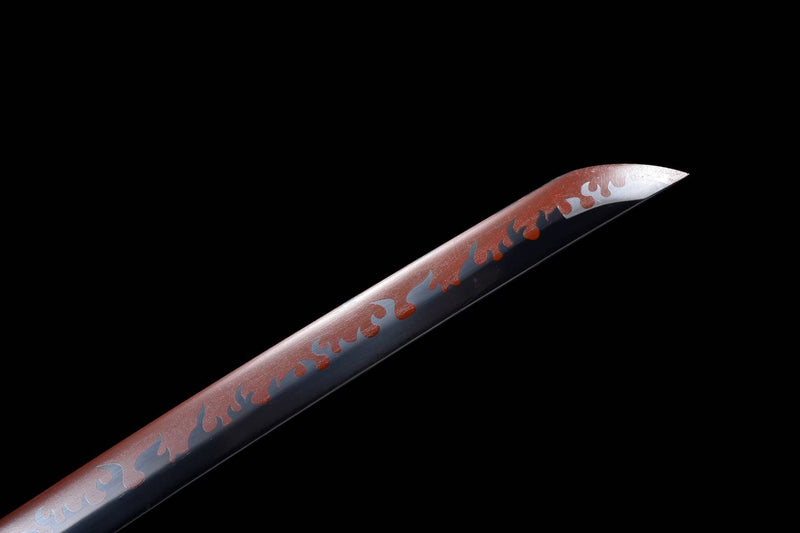 Katana Tanjiro V2 