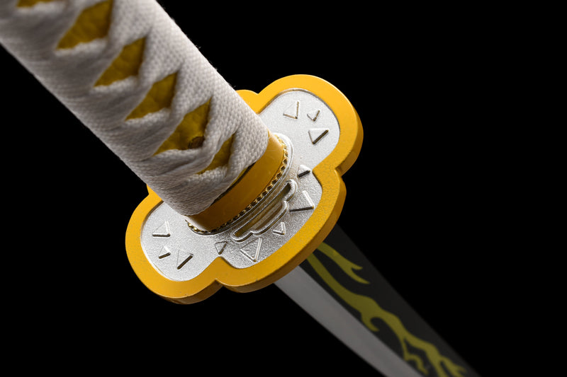 Katana Zenitsu 