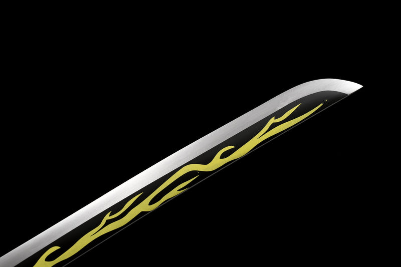 Katana Zenitsu 