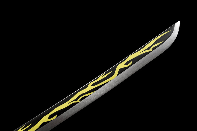 Katana Zenitsu 