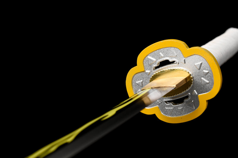 Katana Zenitsu 
