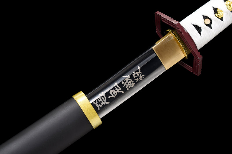 Katana Giyu Tomioka 