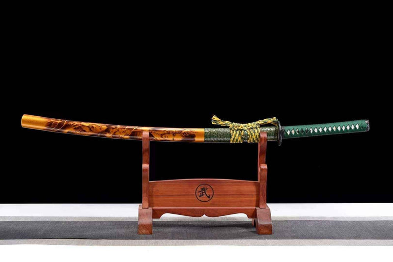 Katana Geisha芸者