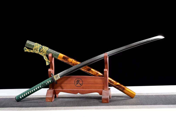 Katana Geisha芸者