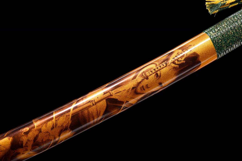 Katana Geisha芸者