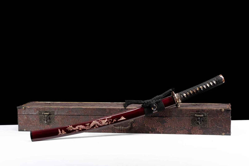 Katana Ryujin龍神