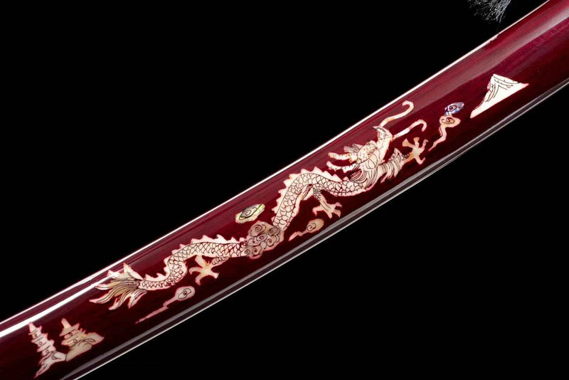 Katana Ryujin龍神