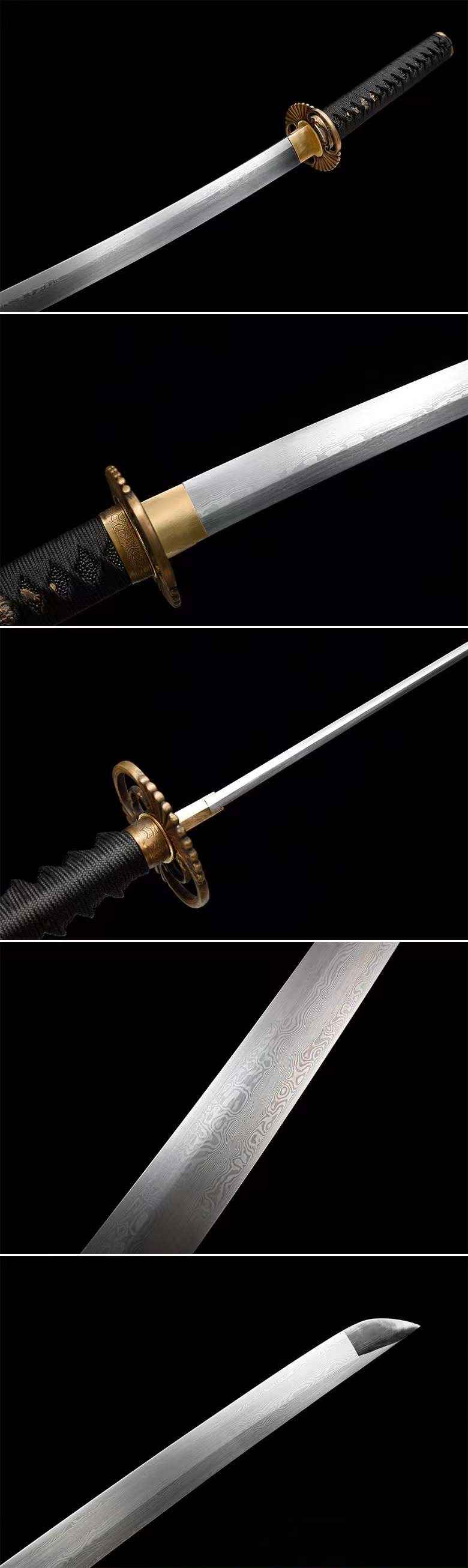 Katana Oku オーク
