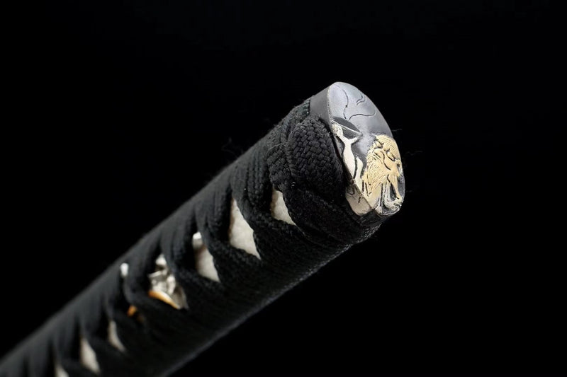 Katana Chinmoku沈黙
