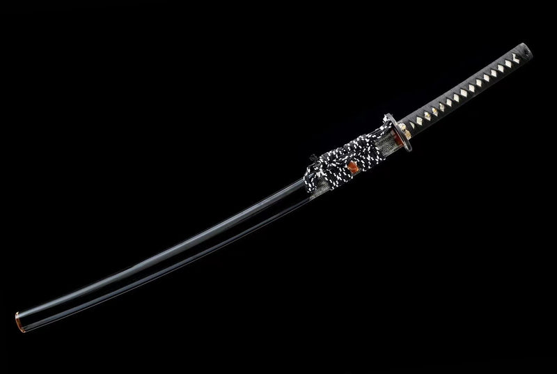 Katana Kangaeruhito 考える人