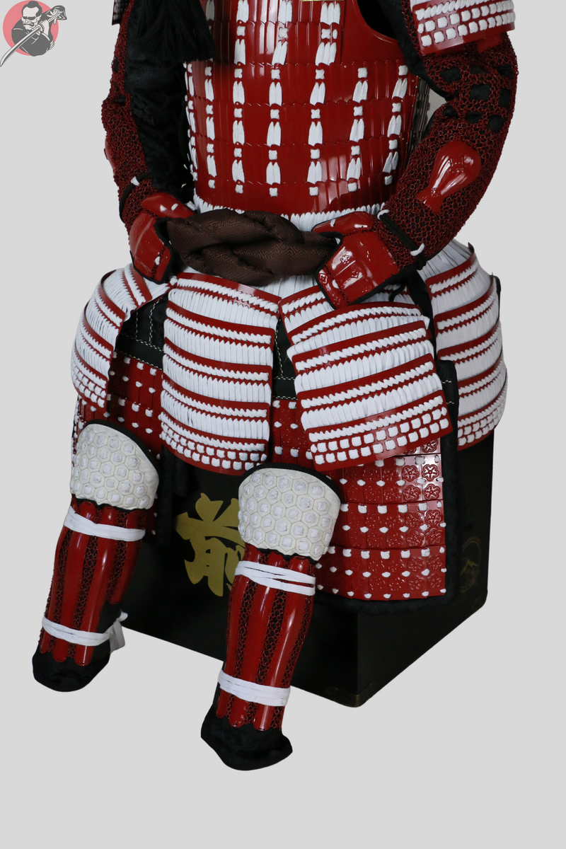 Samurai-pantser Aka