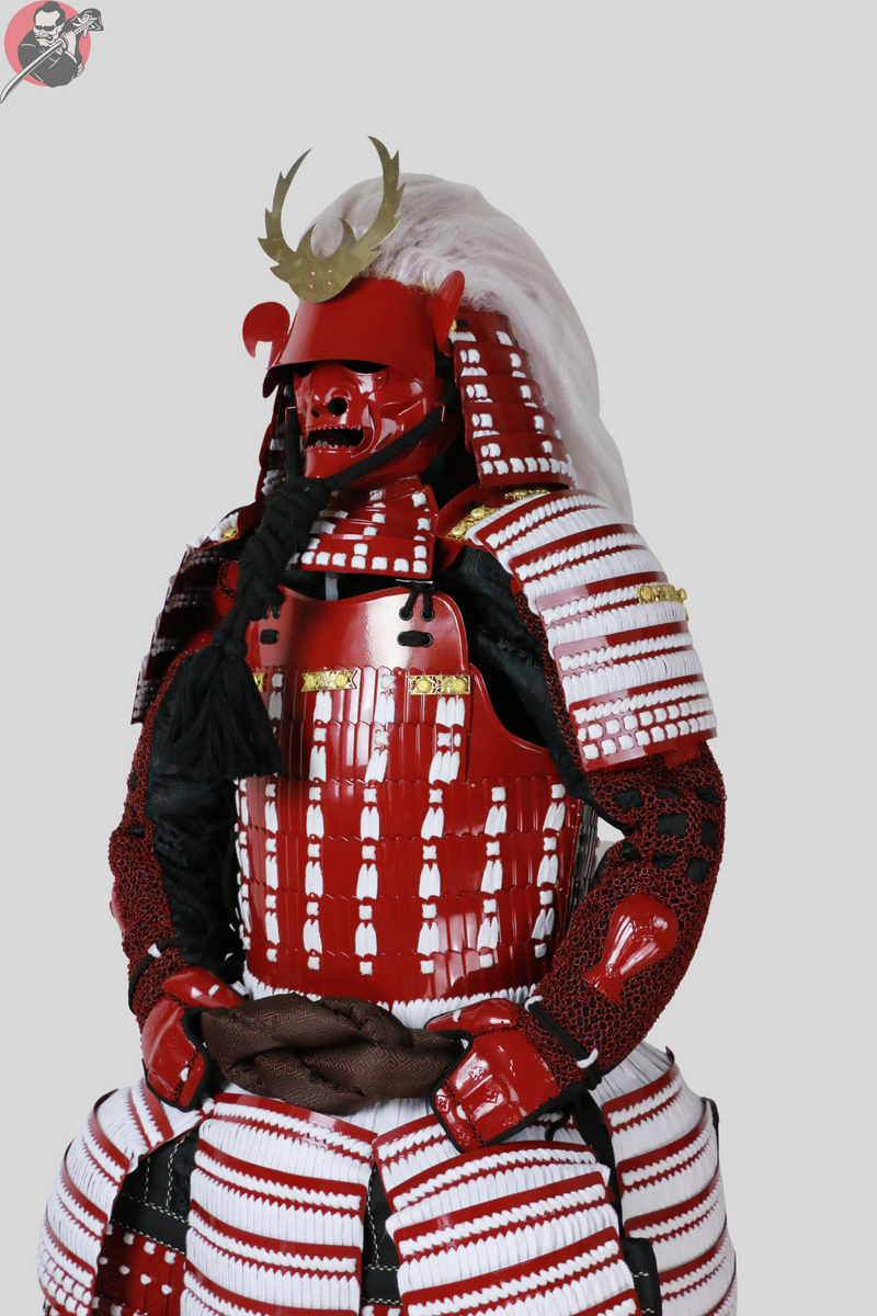 Samurai-pantser Aka