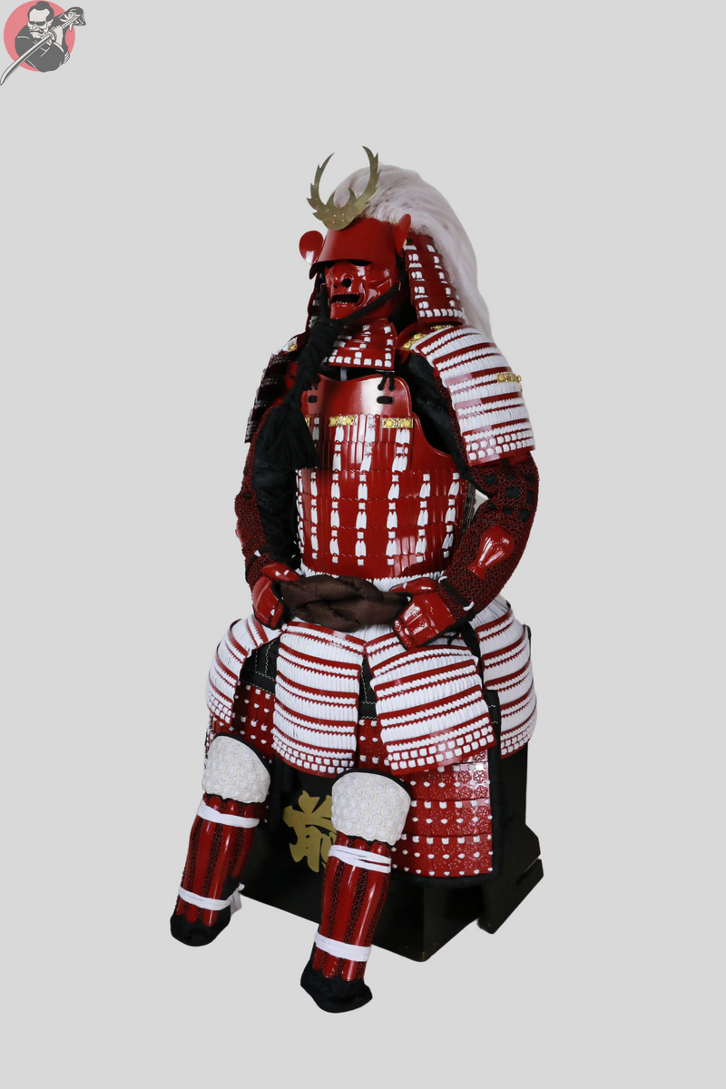Samurai-pantser Aka