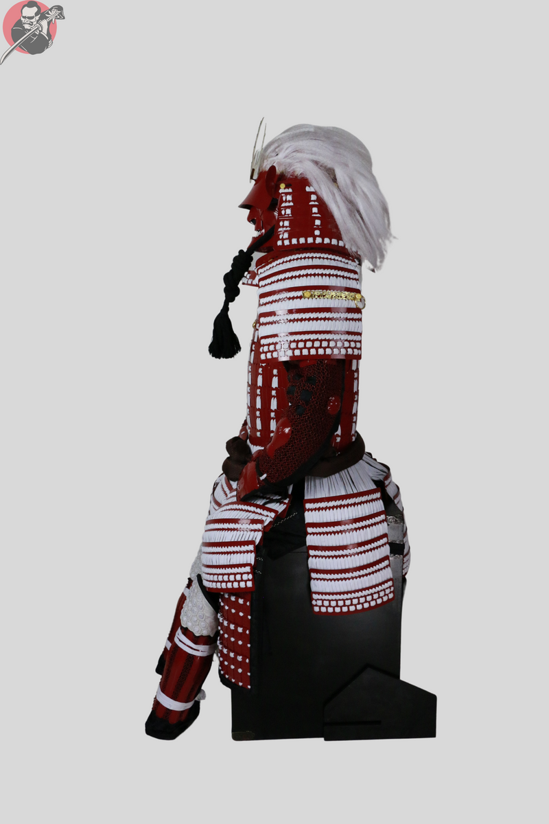 Samurai-pantser Aka