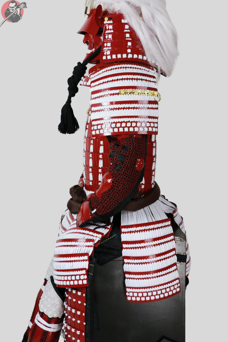 Samurai-pantser Aka