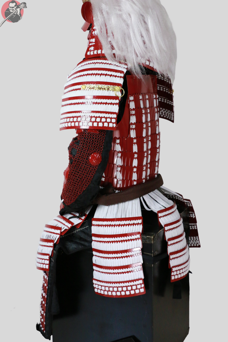 Samurai-pantser Aka