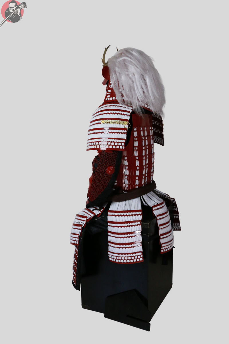 Samurai-pantser Aka