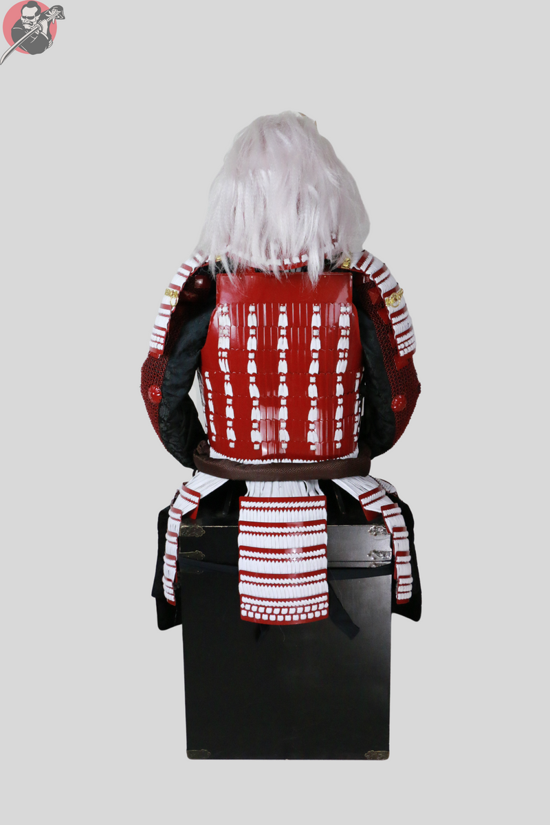 Samurai-pantser Aka