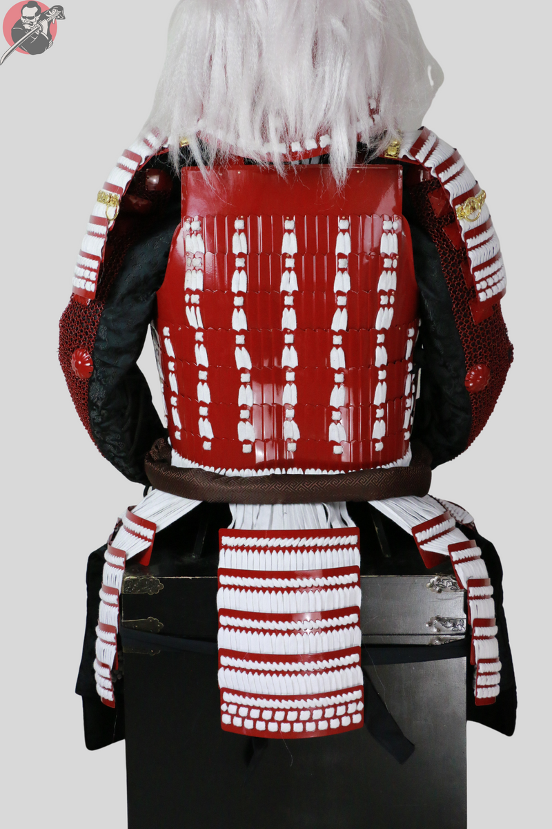 Samurai-pantser Aka