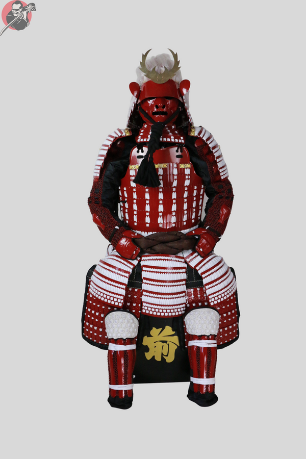 Samurai-pantser Aka