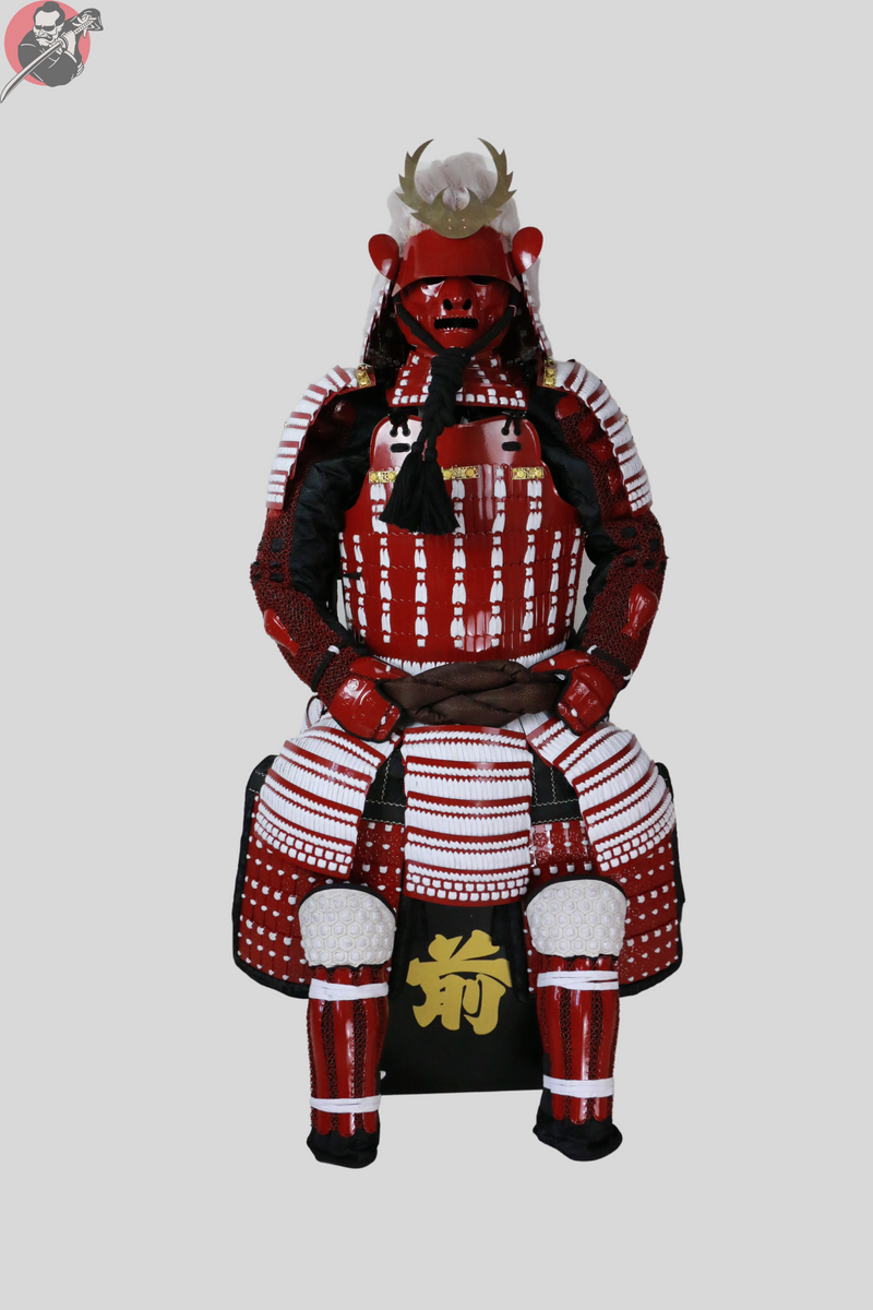 Samurai-pantser Aka