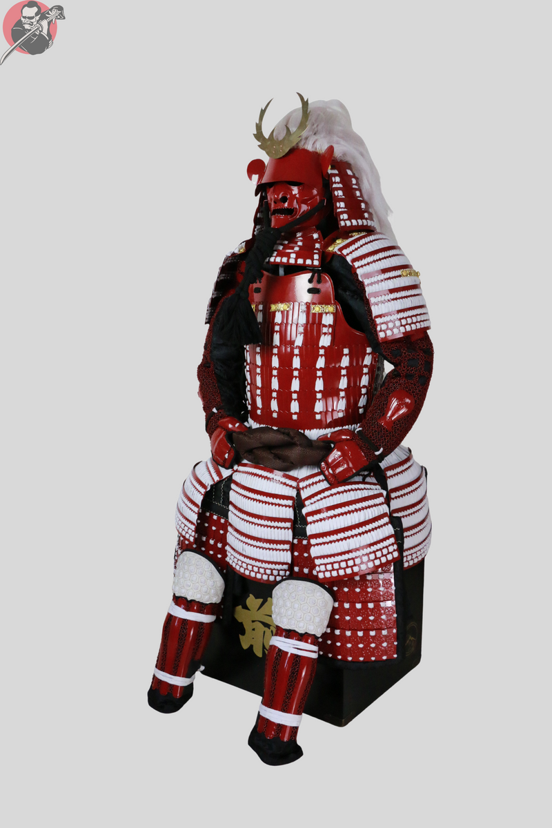 Samurai-pantser Aka