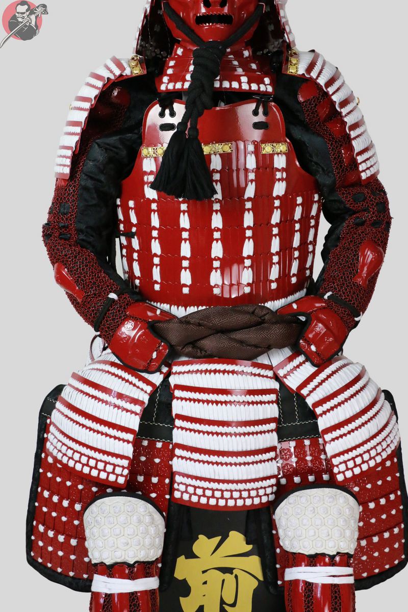 Samurai-pantser Aka
