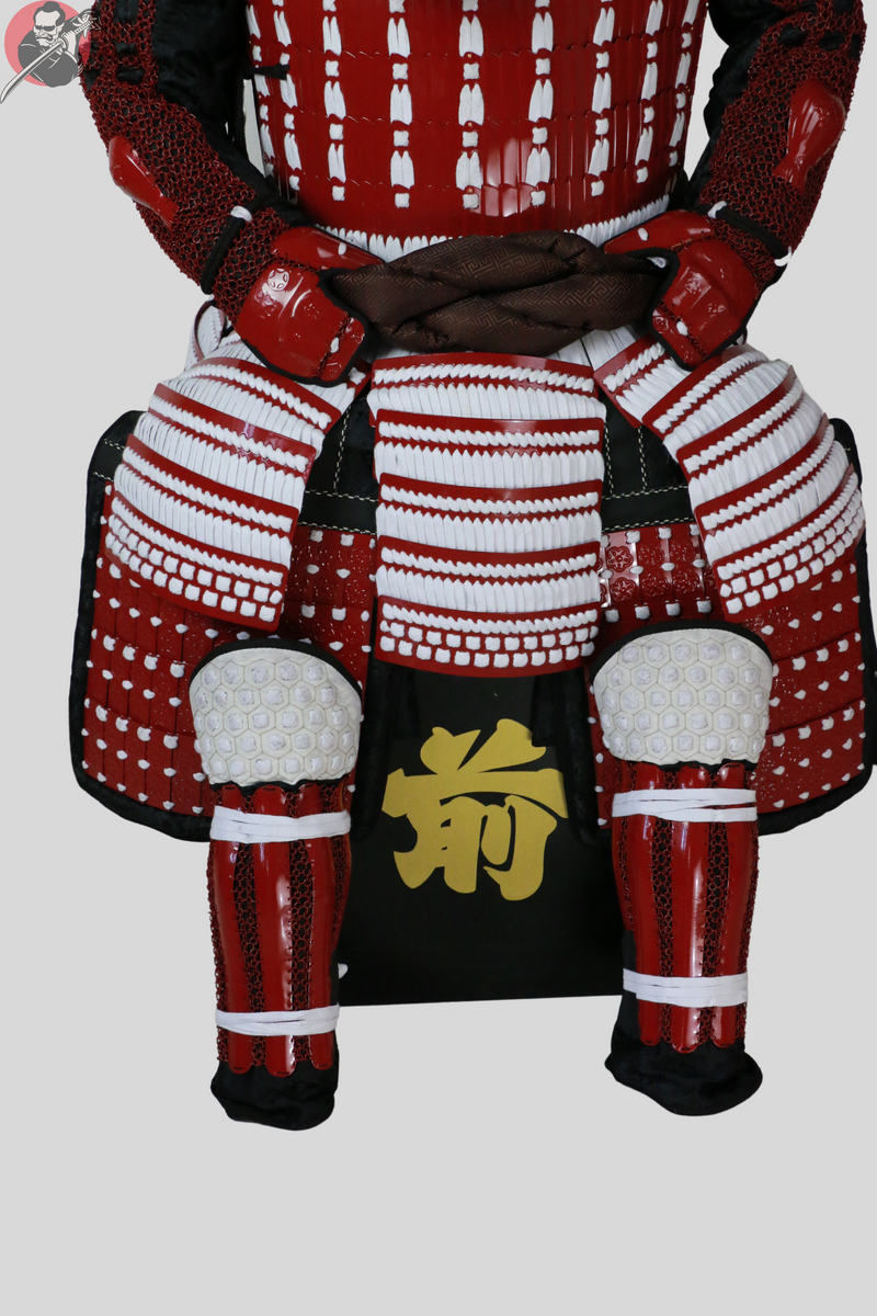 Samurai-pantser Aka