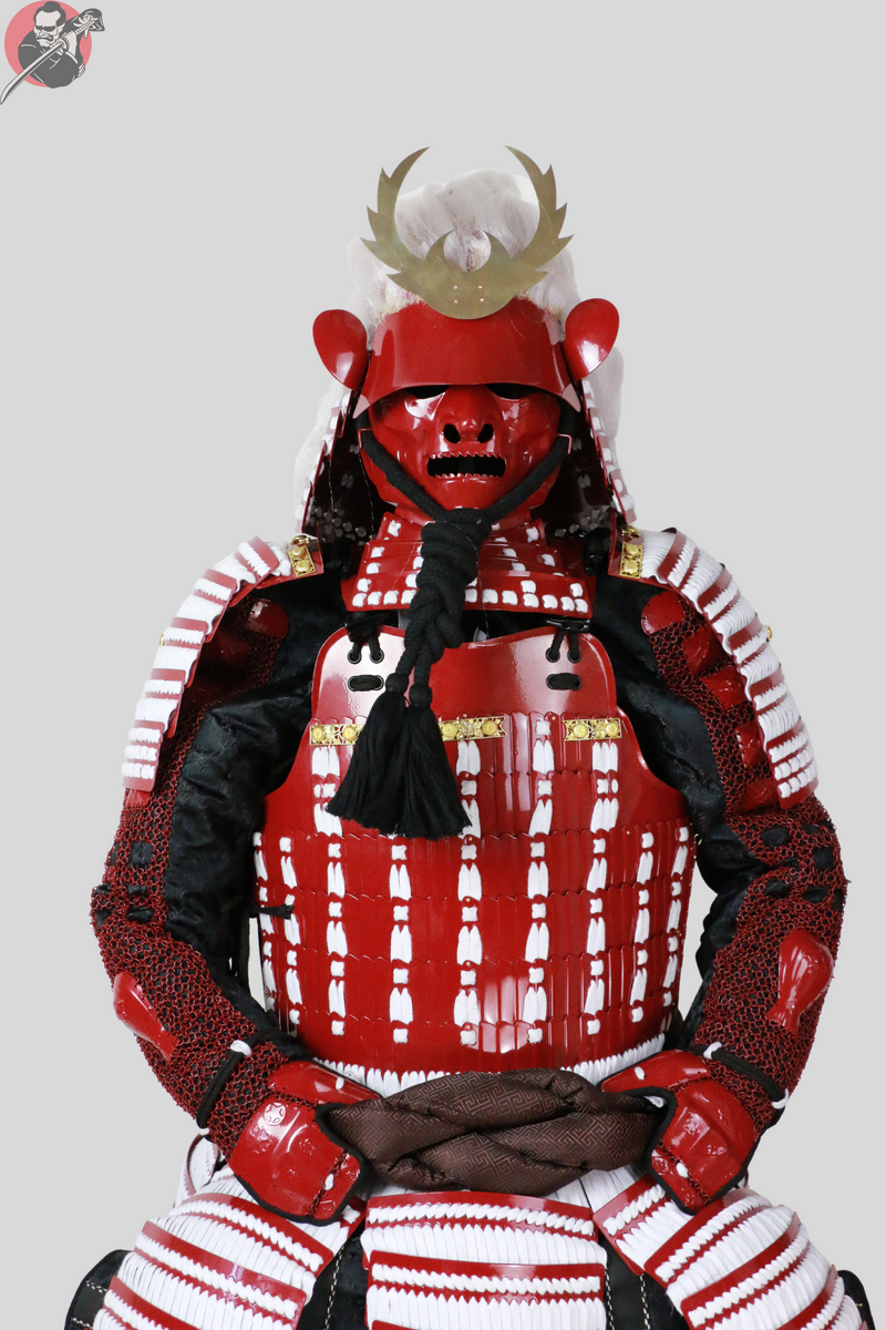 Samurai-pantser Aka