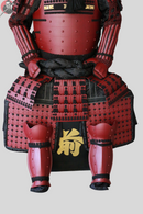 Samurai Akai Oni-pantser