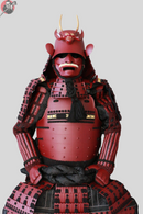Samurai Akai Oni-pantser