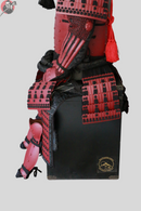 Samurai Akai Oni-pantser
