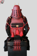 Samurai Akai Oni-pantser