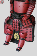 Samurai Akai Oni-pantser