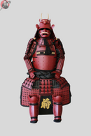 Samurai Akai Oni-pantser