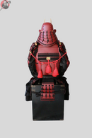 Samurai Akai Oni-pantser