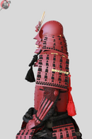 Samurai Akai Oni-pantser