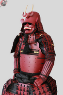 Samurai Akai Oni-pantser