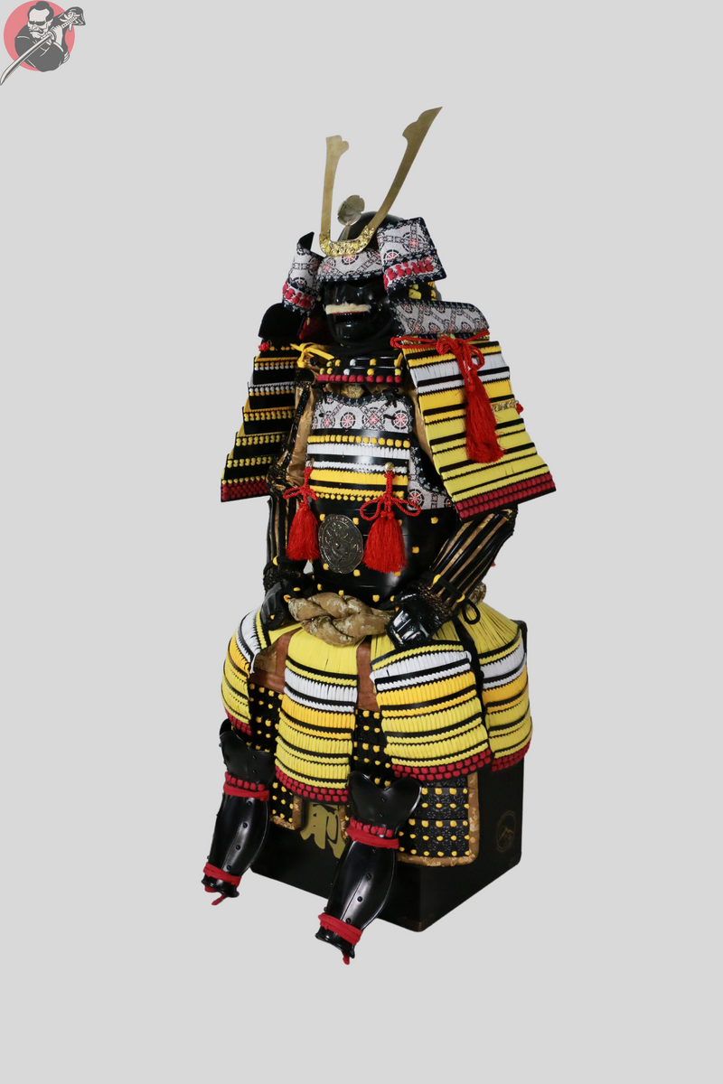 Samurai-pantser Kogane no ō