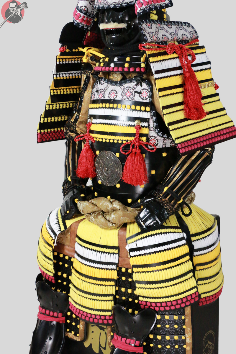 Samurai-pantser Kogane no ō