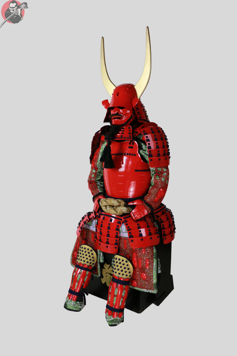 Samurai Ii Gashira Tosei-pantser