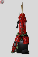 Samurai Ii Gashira Tosei-pantser