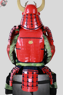 Samurai Ii Gashira Tosei-pantser