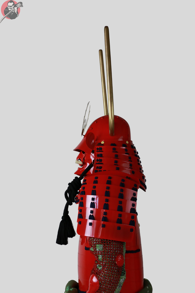 Samurai Ii Gashira Tosei-pantser