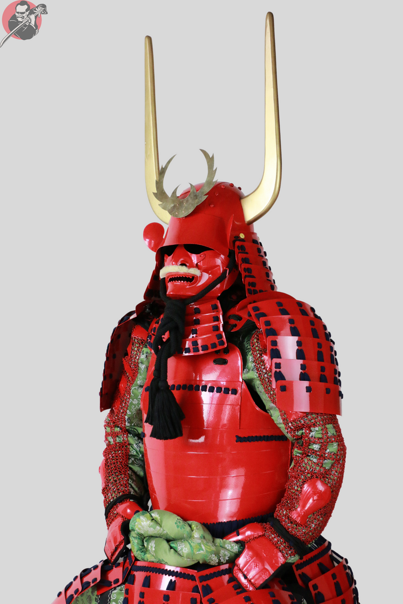 Samurai Ii Gashira Tosei-pantser