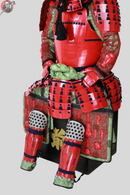 Samurai Ii Gashira Tosei-pantser