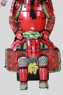 Samurai Ii Gashira Tosei-pantser