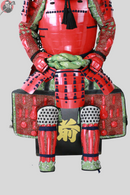 Samurai Ii Gashira Tosei-pantser