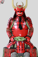 Samurai Ii Gashira Tosei-pantser