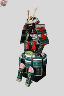Samoerai Muromachi Hishi Toji-pantser